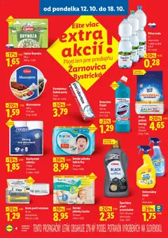 Lidl leták platný od 12.10.2026 | Strana: 4