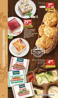 Pogląd oferty "Delikatesy Centrum gazetka" - ważna od 06.08.2026 | Strona: 26