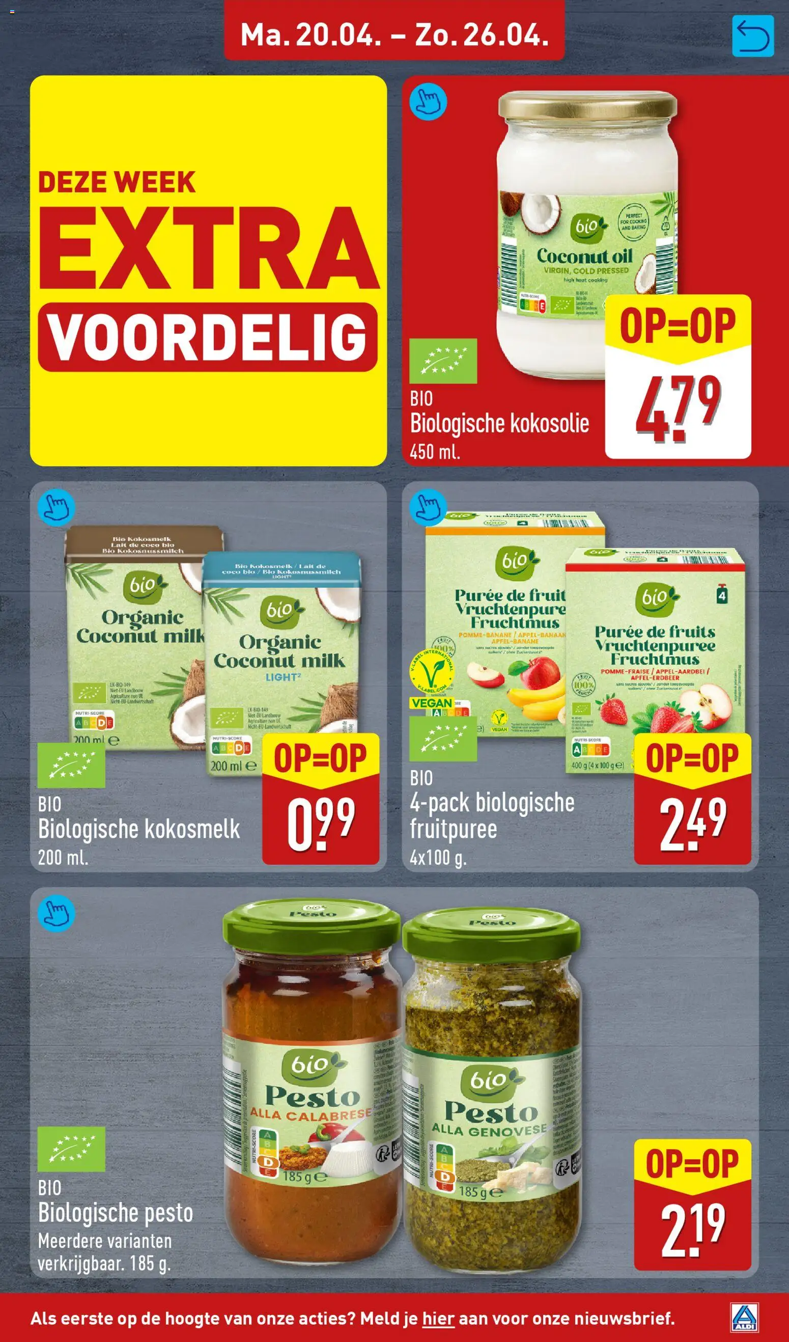{H1} | Pagina: 19 | Producten: Málnaecet, Fruit