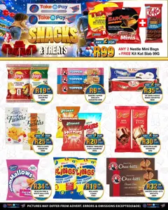 Take n Pay specials catalogue – valid from 15.06.2026 | Page: 5