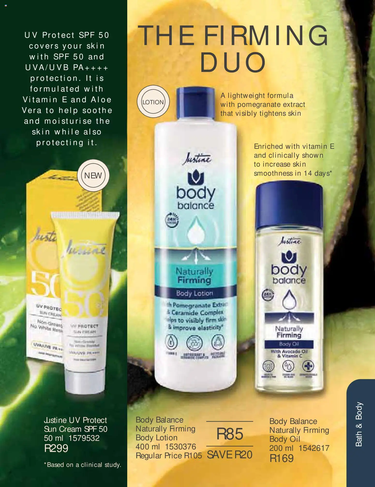 New Justine catalogue – valid from 01.06.2026 | Page: 88