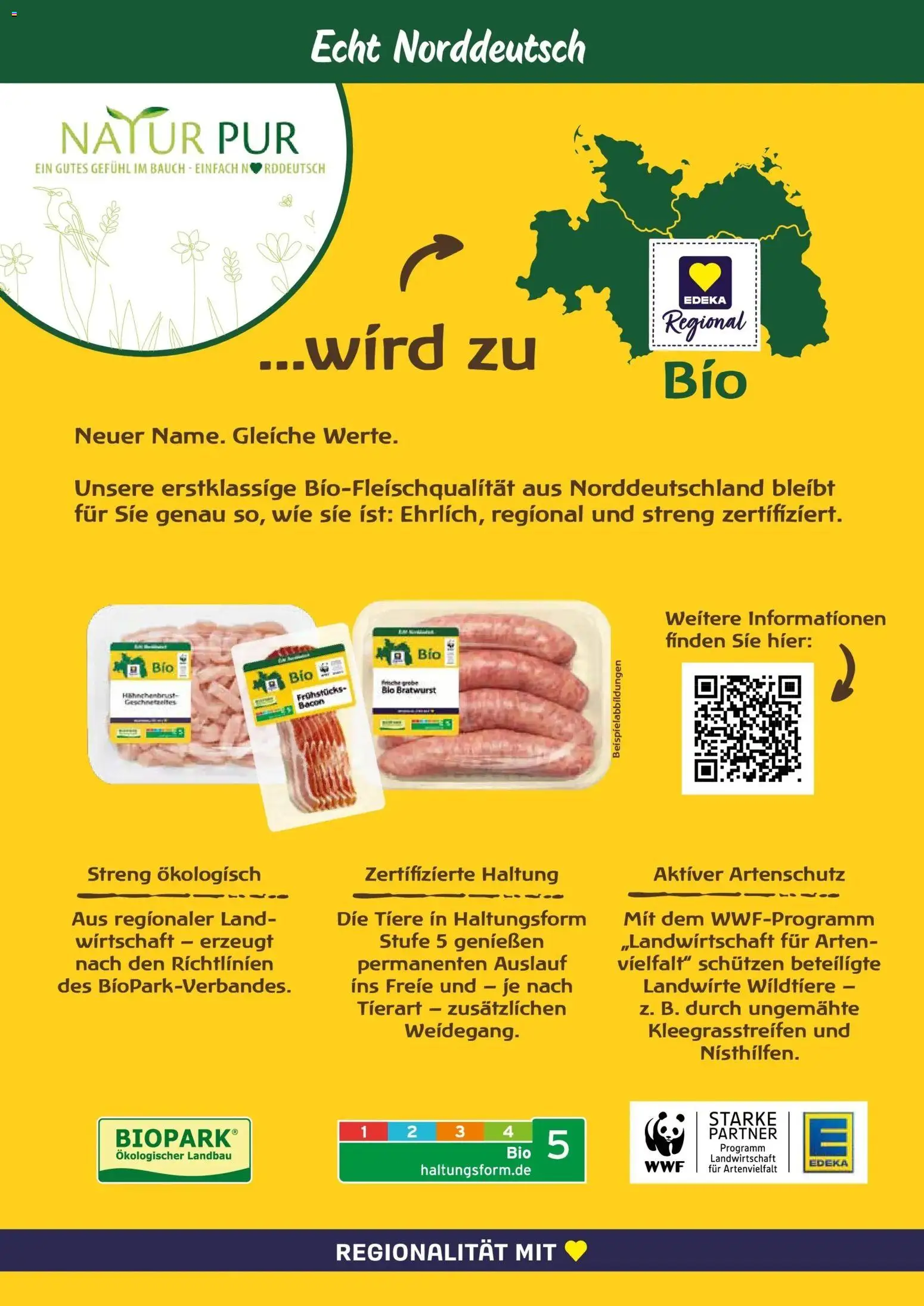 Edeka Prospekt Bad Schwartau (ab 28.09.2026) » Angebote Online | Seite: 12 | Produkte: Bratwurst, Hahnchenbrust