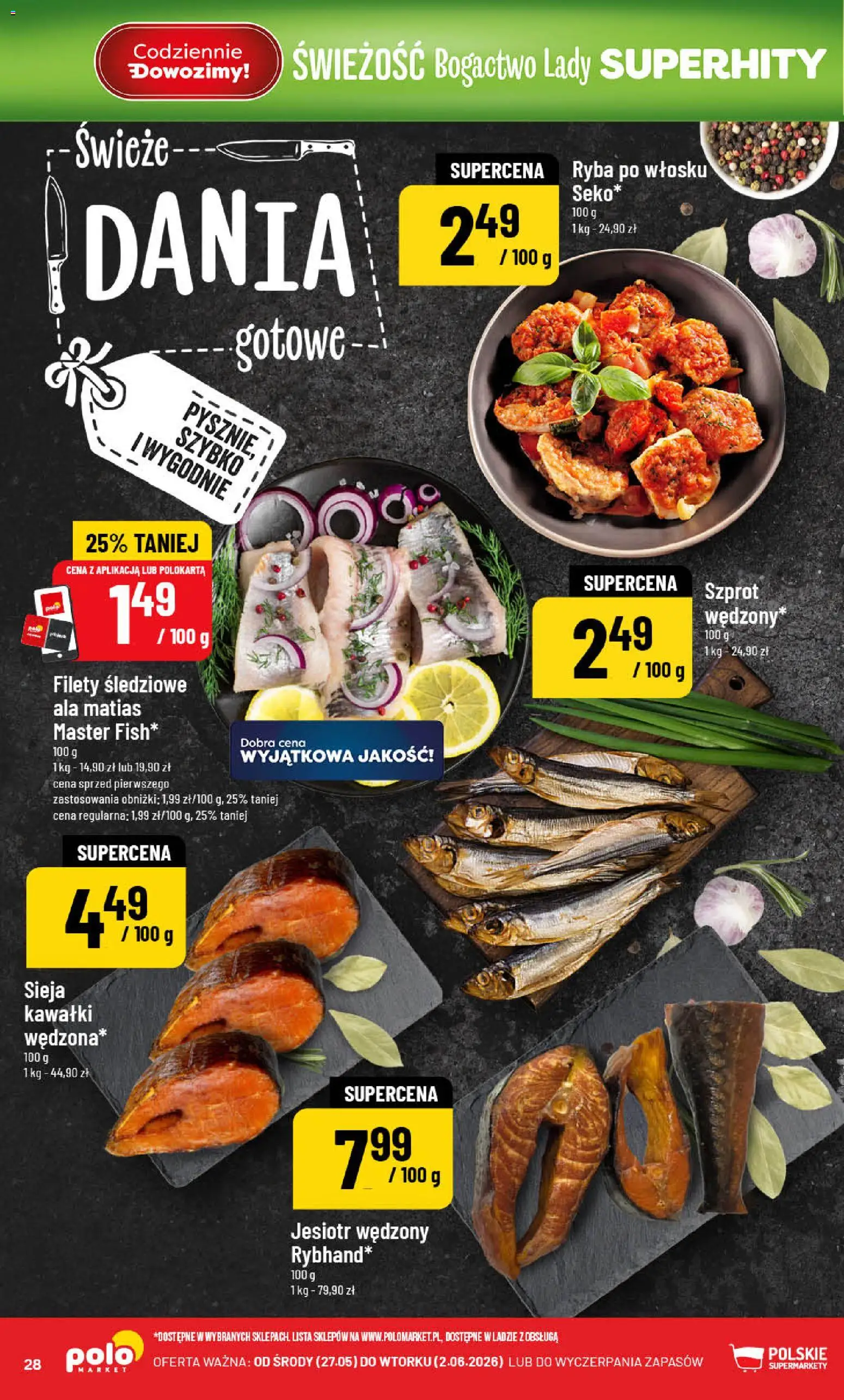 POLOmarket gazetka od 27.05.2026 | Strona: 28