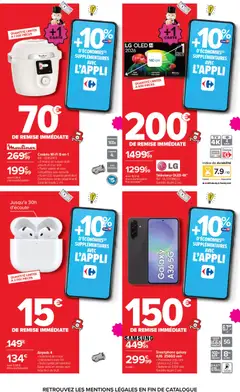 Carrefour - Prévisualisation de Carrefour catalogue valide à partir de 22/09/2026 | Page: 67