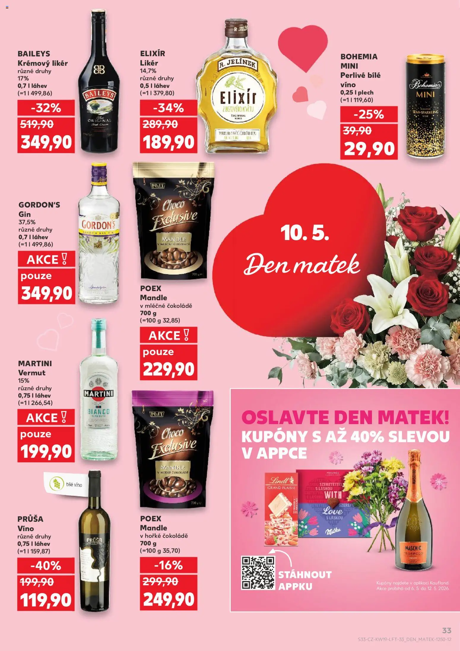 Kaufland leták od 06.05.2026 | Strana: 33