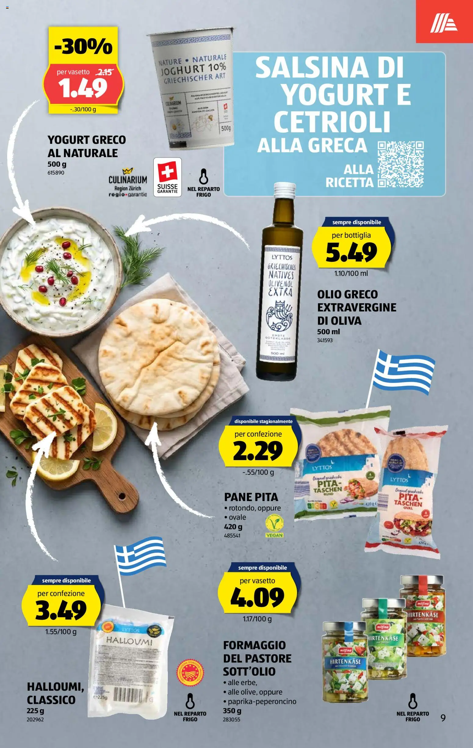 Aldi aktionen IT – gültig ab 18.06.2026 | Seite: 9