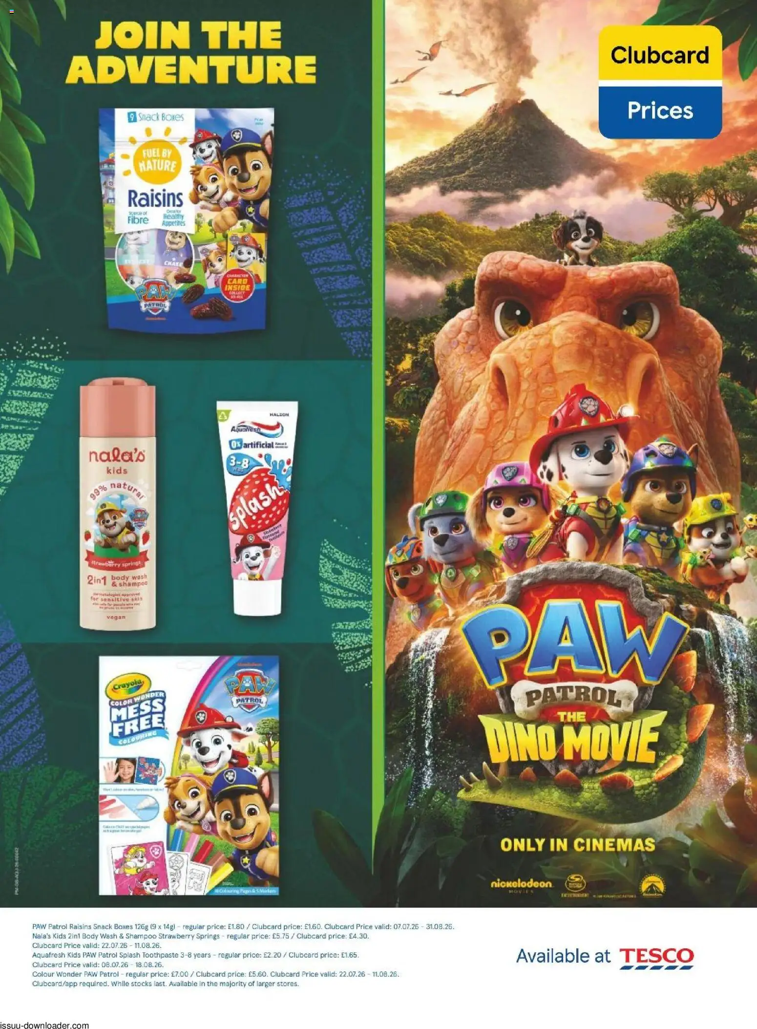 {H1} | Page: 84 | Products: Shampoo, Toothpaste, Strawberry, Snack