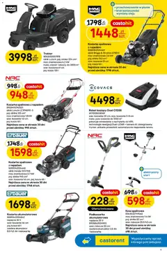 Pogląd oferty "Castorama gazetka" - ważna od 13.05.2026 | Strona: 9