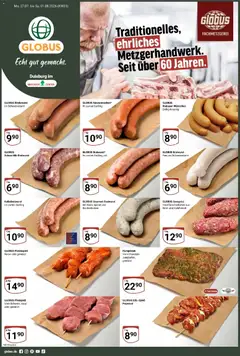 Globus Prospekt Duisburg ab 27.07.2026 gültig