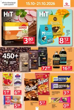 Pogląd oferty "Selgros cash&carry gazetka - Jeszcze więcej super promocji" - ważna od 15.10.2026 | Strona: 7