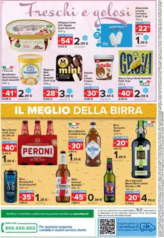 Anteprima del volantino Carrefour volantino valido a partire dal 30/07/2026 | Pagina: 10