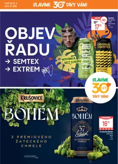 Náhled letáku Globus leták od 23.09.2026 | Strana: 17