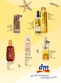 dm drogerie markt Active Beauty Family 06/2026 ab 01.06.2026 gültig | Seite: 3 | Produkte: Salz, Shampoo, Spülung