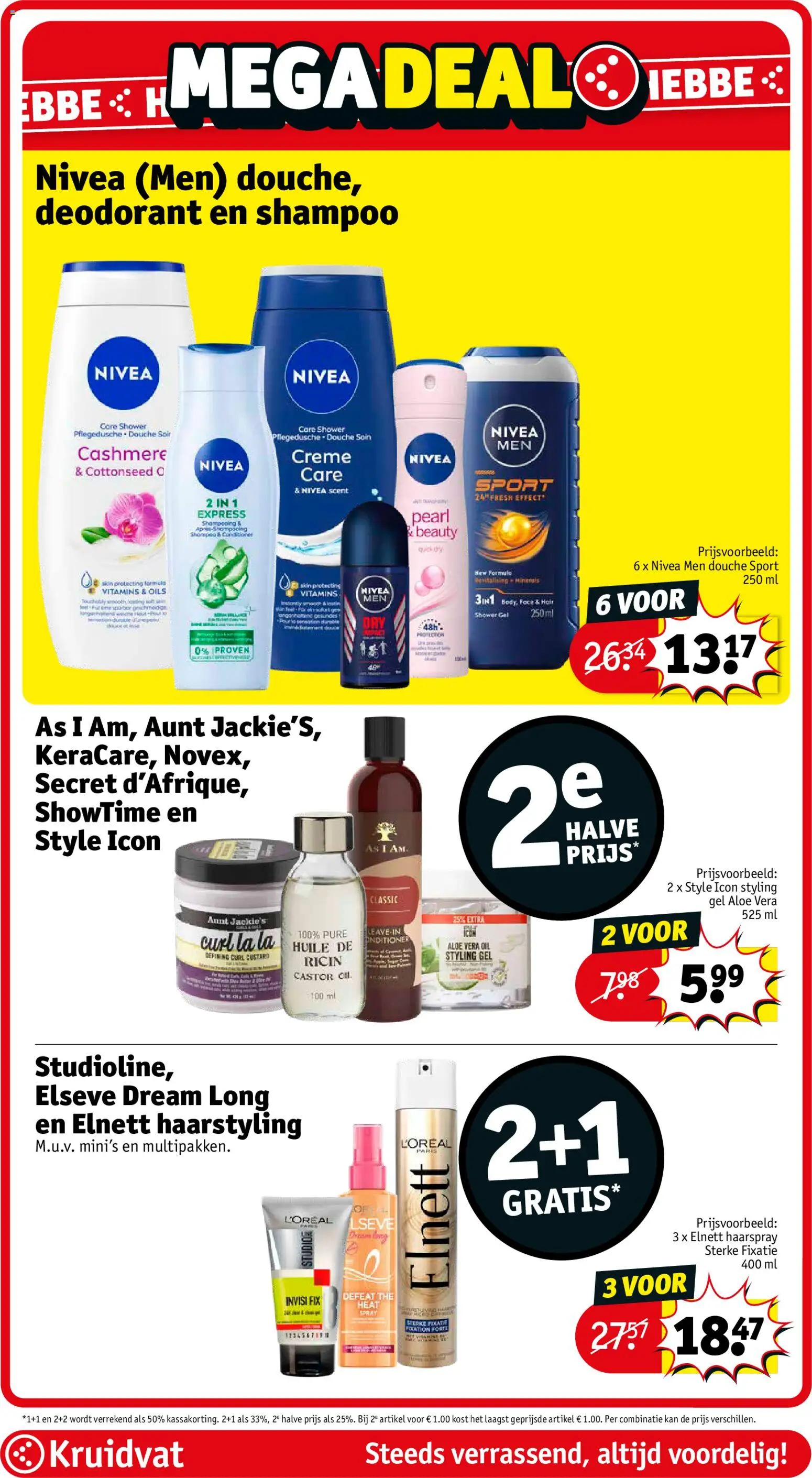 {H1} | Pagina: 15 | Producten: La, Gel, Crème, Deodorant