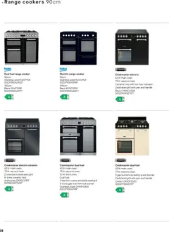 Preview of B&Q - Appliances valid from 01/07/2026 | Page: 28