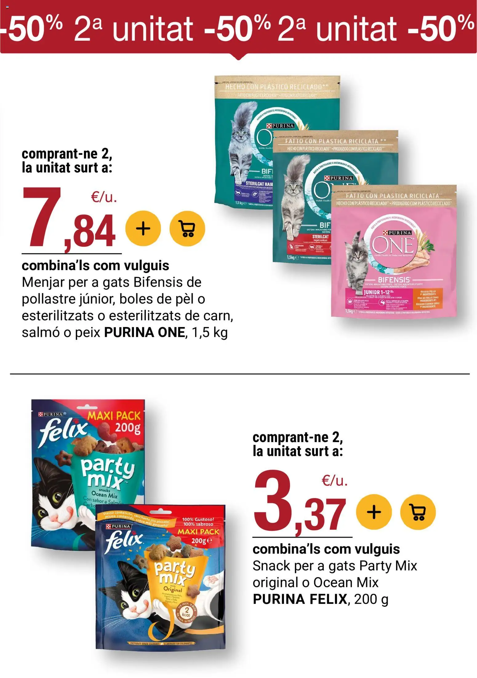 Bonpreu folleto │ válido desde el 30/06/2026 | Página: 65