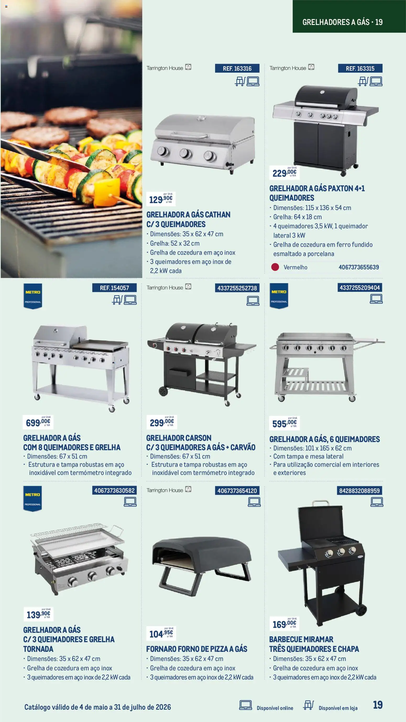 Makro Especial Mobiliário │ válido de 04.05.2026 | Página: 19