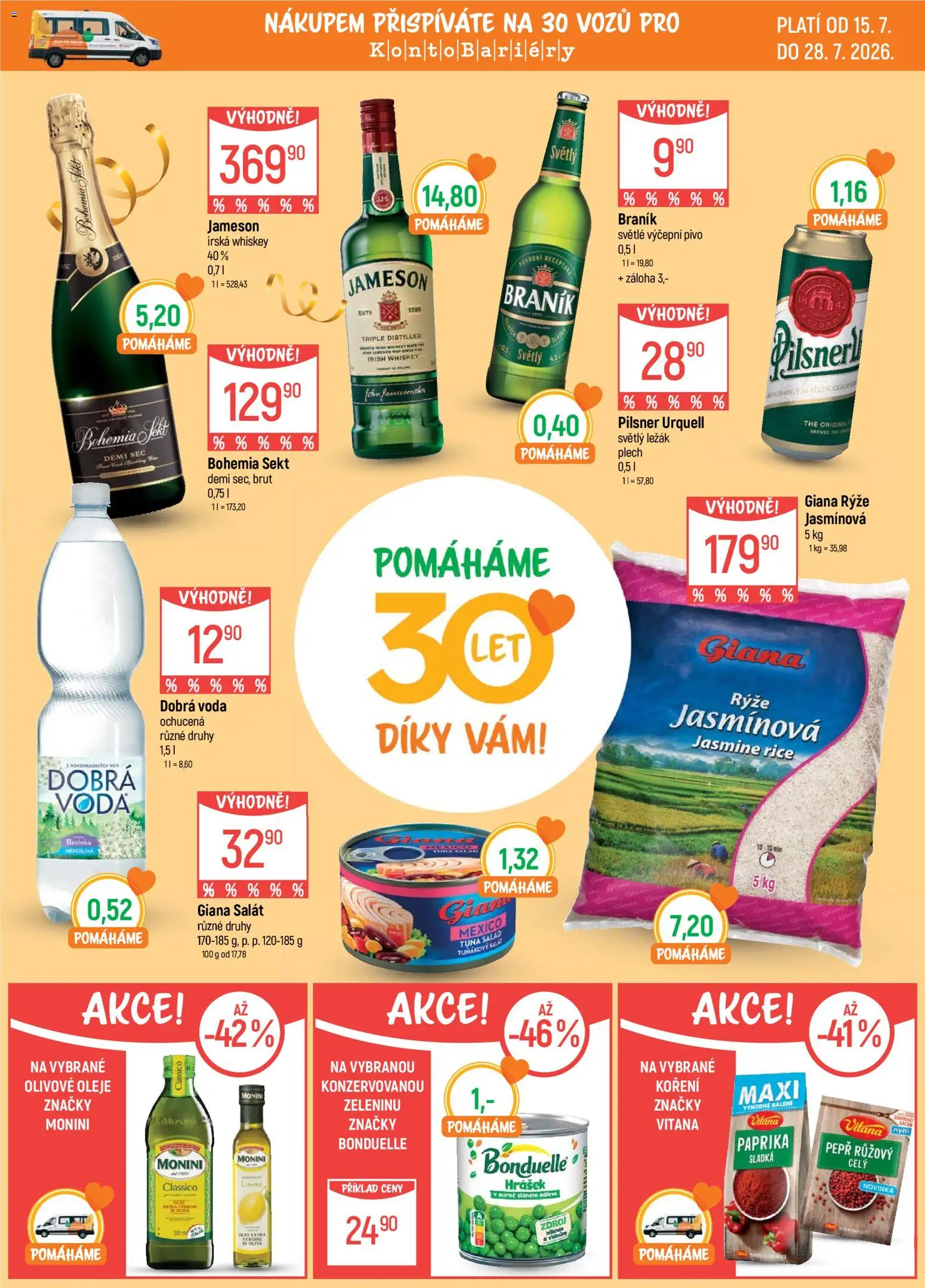 Globus leták od 15.07.2026 — page 17