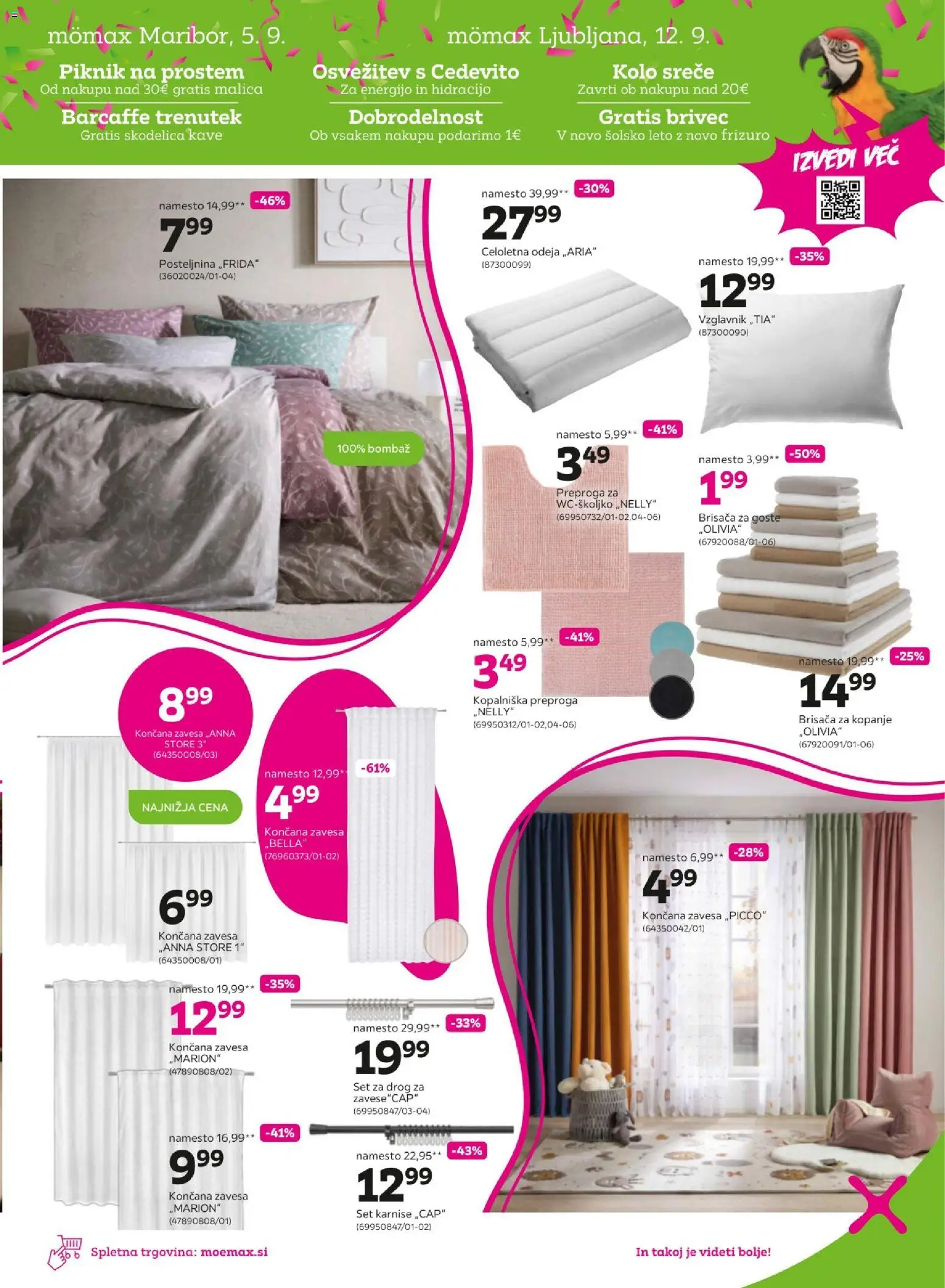 Novi Mömax katalog ponudbe – veljaven od 31.08.2026 | Stran: 13