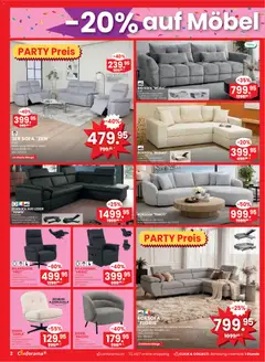 Conforama aktionen ab 09.09.2026 gültig | Seite: 2