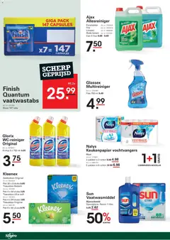 Sligro Food - Voorbeeld van een folder van Sligro, geldig van 02/07/2026 | Pagina: 74