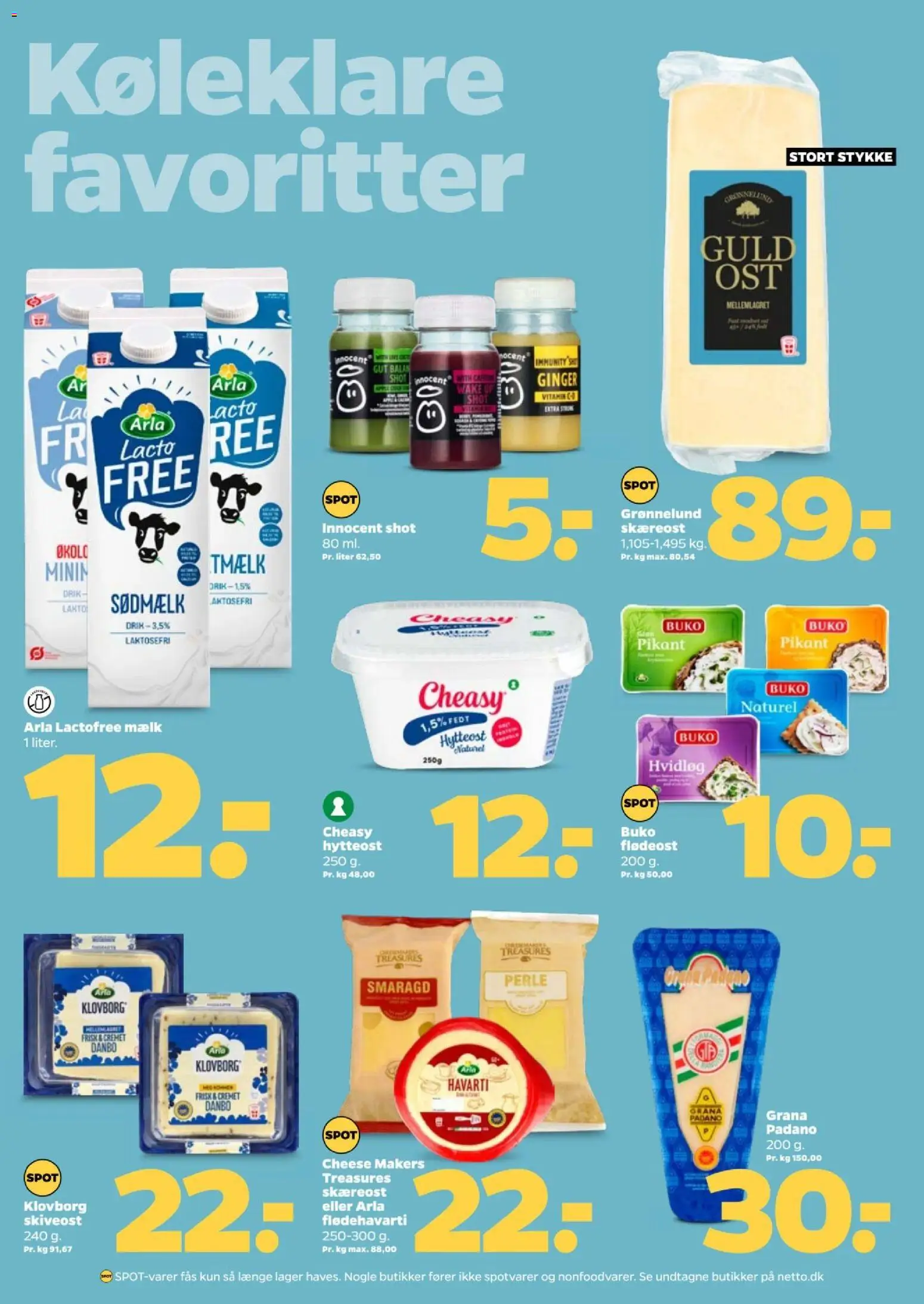 Netto tilbudsavis – gyldig fra 30/10/2026 | Side: 19
