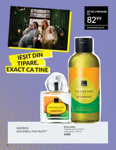 Ofertele Avon valabile de la 09.07.2026 | Pagină: 34