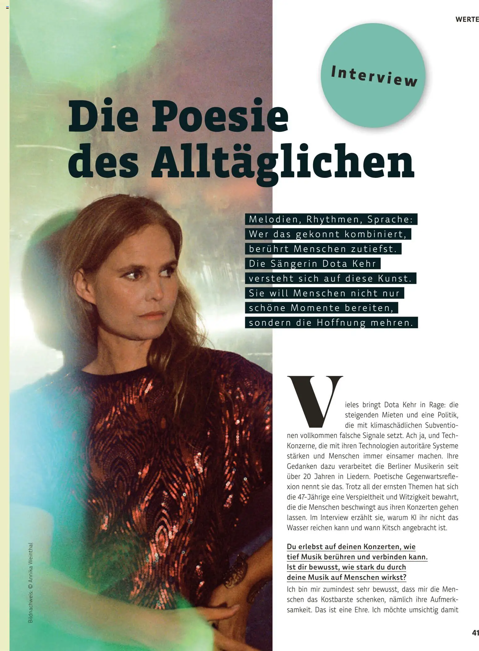 BioMarkt Kreo Magazin – gültig ab 26.10.2026 | Seite: 41 | Produkte: Berliner, Wasser