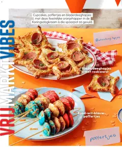 Albert Heijn folder - Allerhande 2 - Voorbeeld van een folder van Albert Heijn, geldig van 20-03-2026 | Pagina: 56 | Producten: Spaarpot, Bladerdeeg