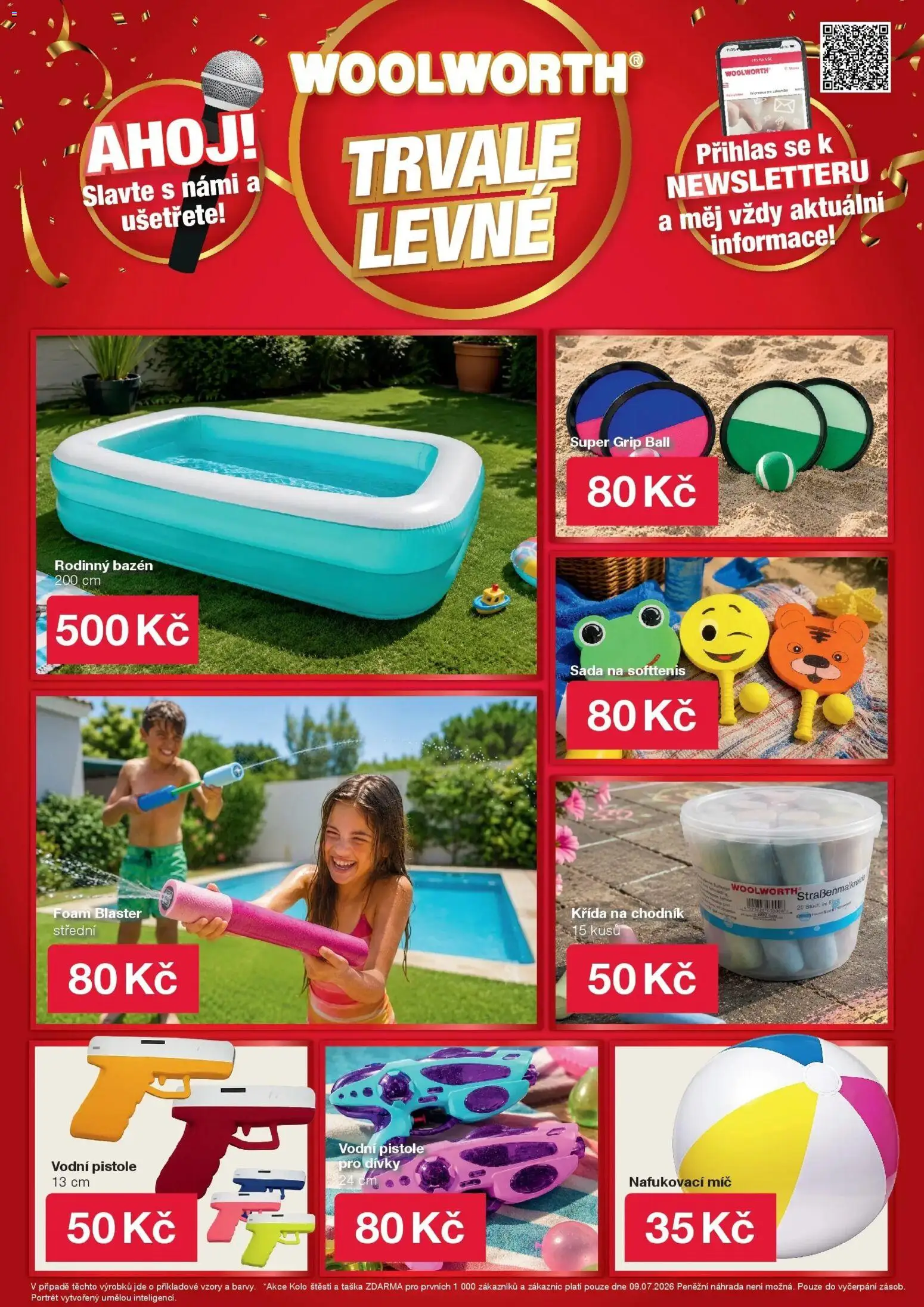 Woolworth leták od 06.07.2026 | Strana: 6