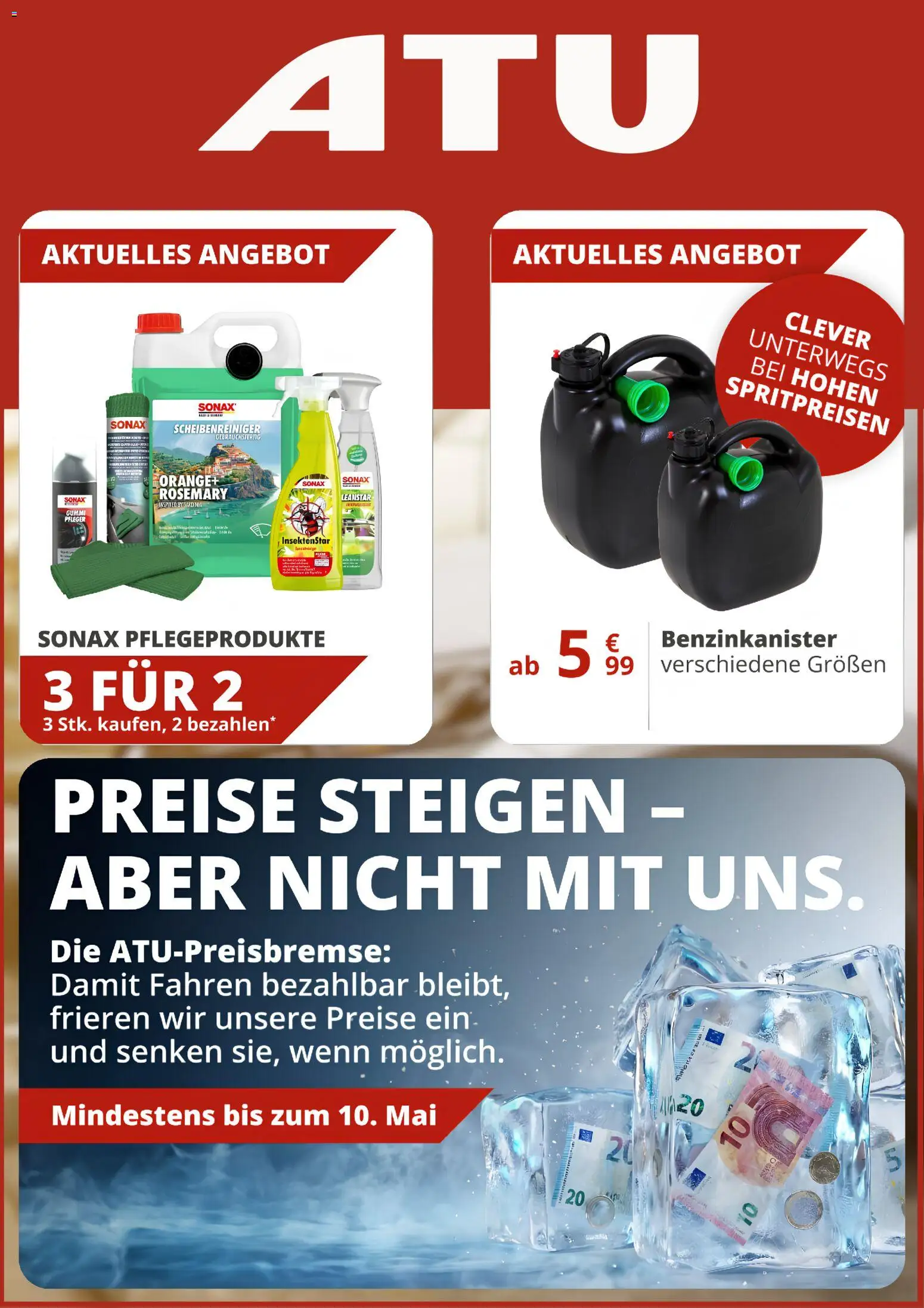ATU Prospekt 	 – gültig ab 01.05.2026 | Seite: 2