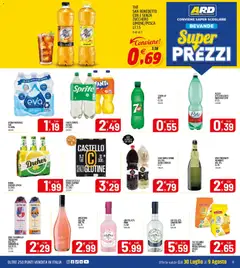Anteprima del volantino ARD Discount volantino valido a partire dal 30/07/2026 | Pagina: 11
