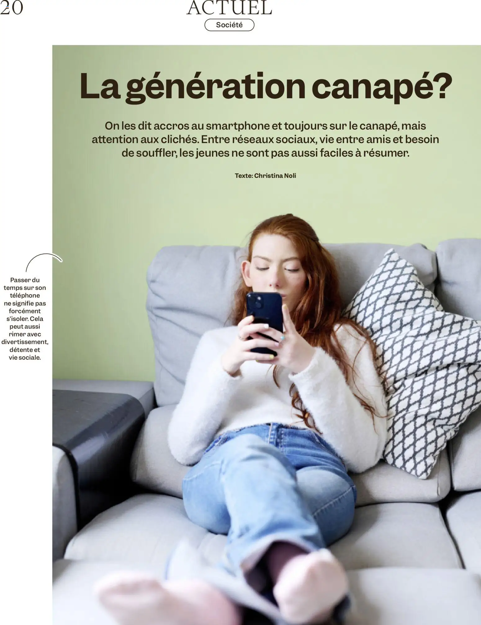 Migros aktionen Magazin FR – gültig ab 23.09.2026 | Seite: 20