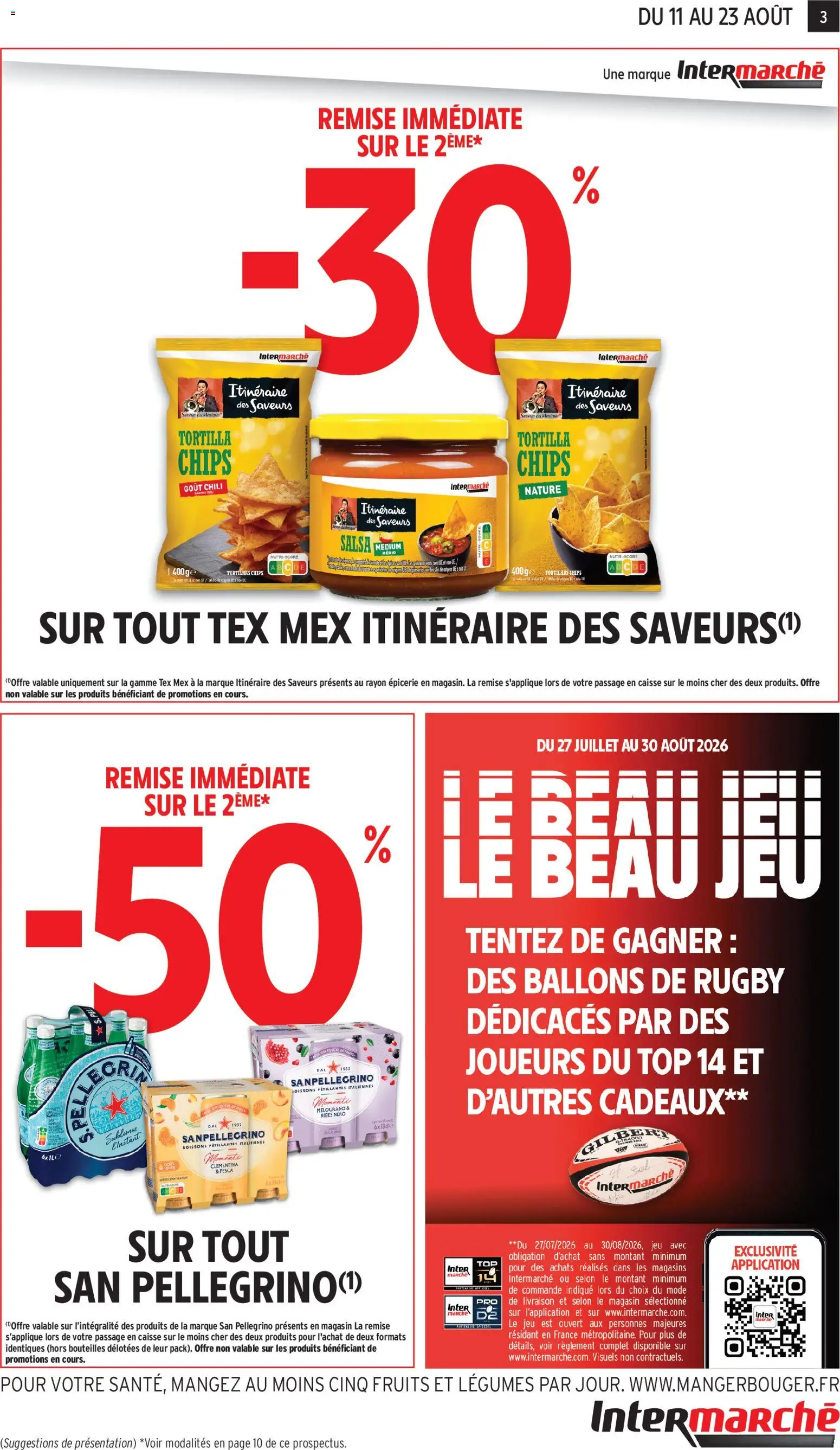 {H1} | Page: 3 | Produits: Chips