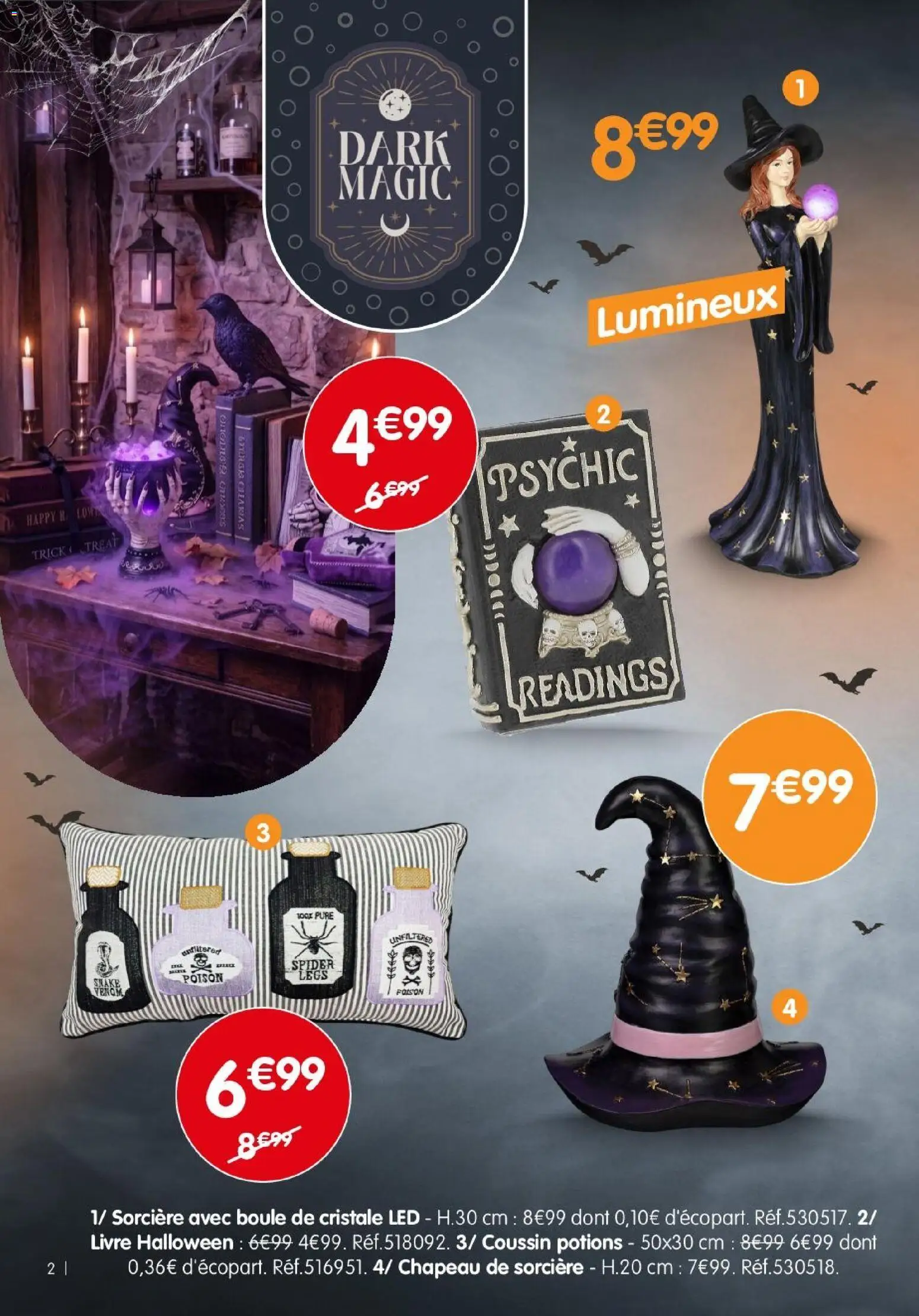 {H1} | Page: 2 | Produits: Livre, Chapeau