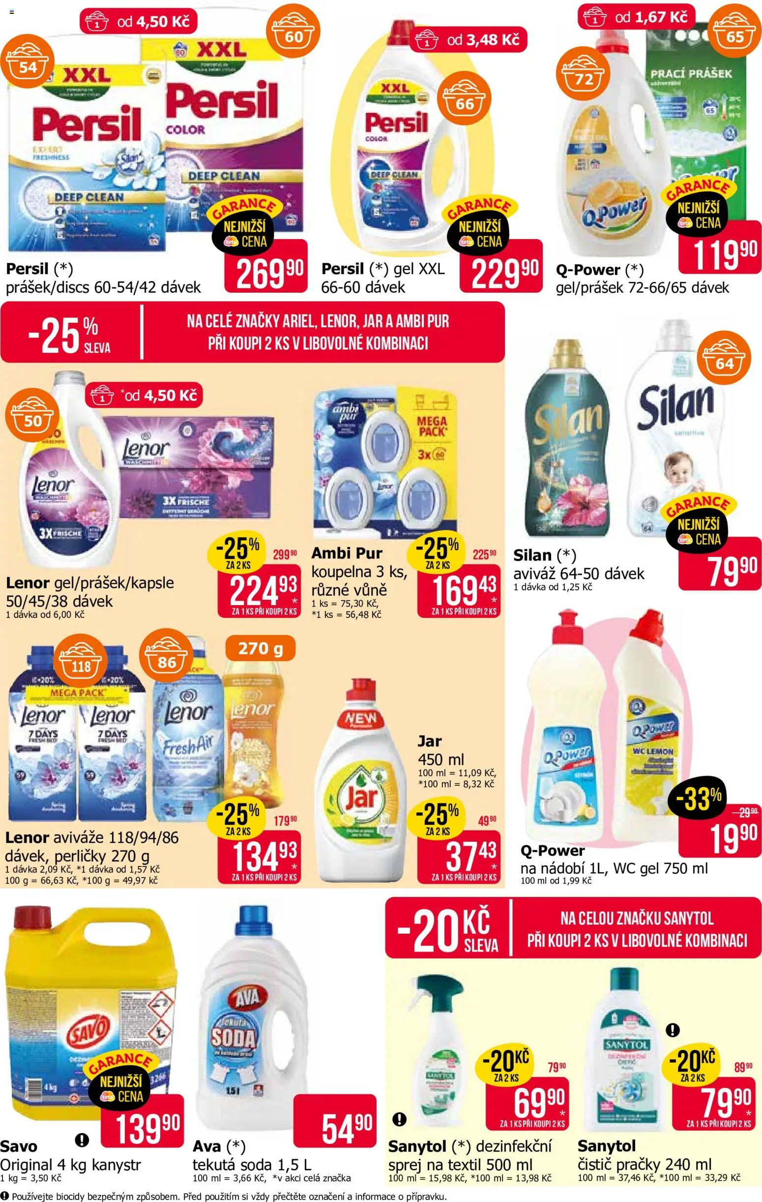 TETA Drogerie leták od 27.08.2026 | Strana: 16