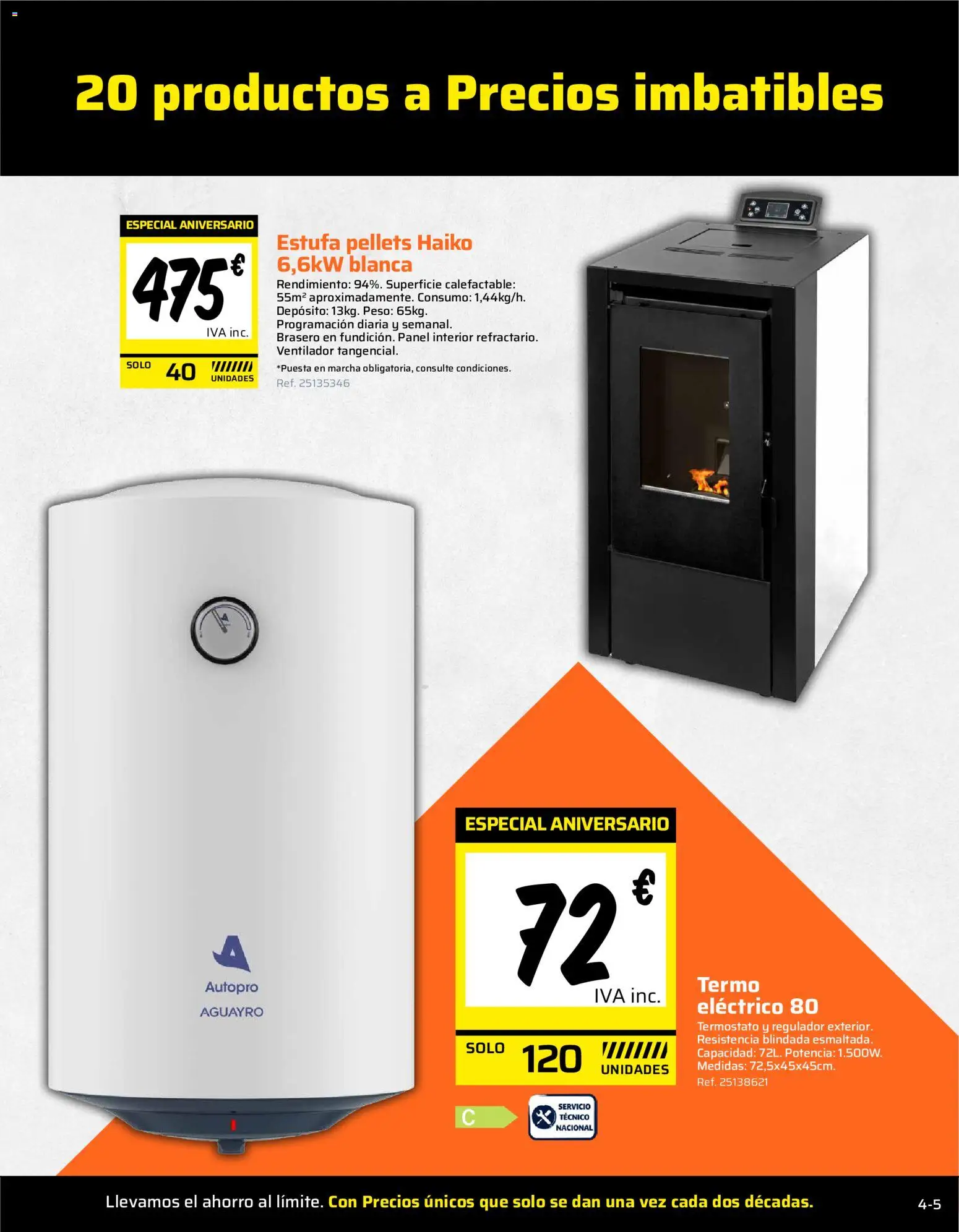 Obramat - Siero │ válido desde el 18/09/2026 | Página: 5 | Productos: Peso, Ventilador