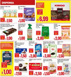 Anteprima del volantino Galassia volantino valido a partire dal 07/09/2026 | Pagina: 13 | Prodotti: Cereali, Panna, Lenticchie rosse, Macinato