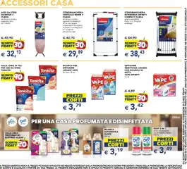 Anteprima del volantino Esselunga S volantino Casa Milano valido a partire dal 18.06.2026 | Pagina: 12