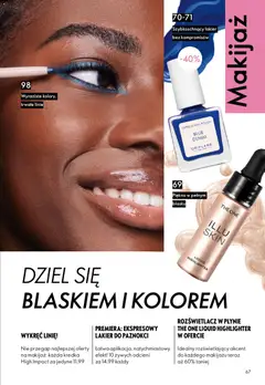 Pogląd oferty "Oriflame Katalog 7 2026" - ważna od 06.05.2026 | Strona: 67