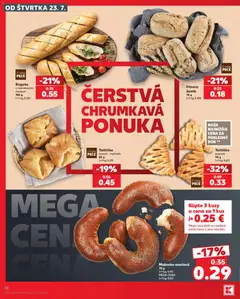 Kaufland leták platný od 23.07.2026 | Strana: 10