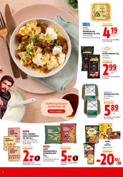 K-Citymarket-mainoslehti voimassa 07/09/2026 alkaen | Sivu: 4