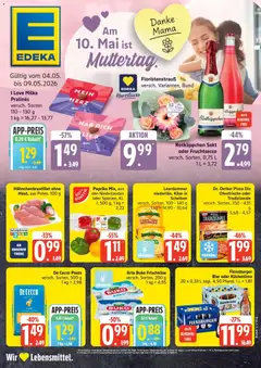 Edeka prospekt Hamburg	 ab 04.05.2026 gültig