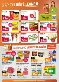 Náhled letáku Trefa leták - Nabídka pro věrné zákazníky od 01.07.2026