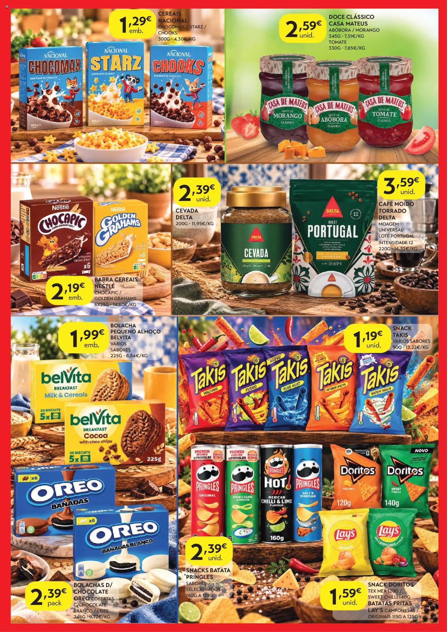 Spar folheto │ válido de 27/10/2026 | Página: 5