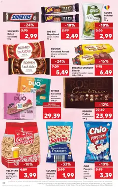 Ofertele Kaufland valabile de la 03.06.2026 | Pagină: 32