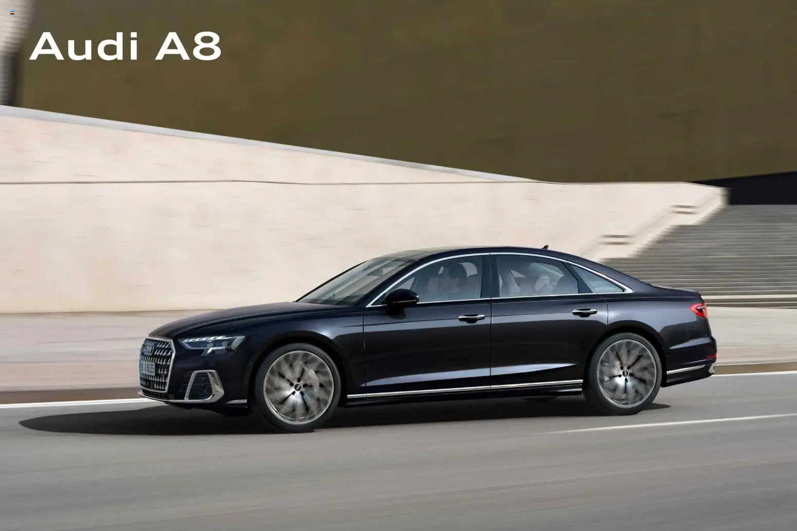 Audi A8 – gültig ab 28.10.2025 | Seite: 4