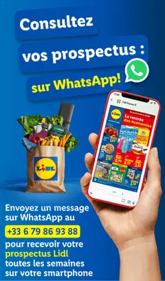 LIDL - Prévisualisation de Lait Actel, Lait Actel valide à partir de 27/08/2026 | Page: 60
