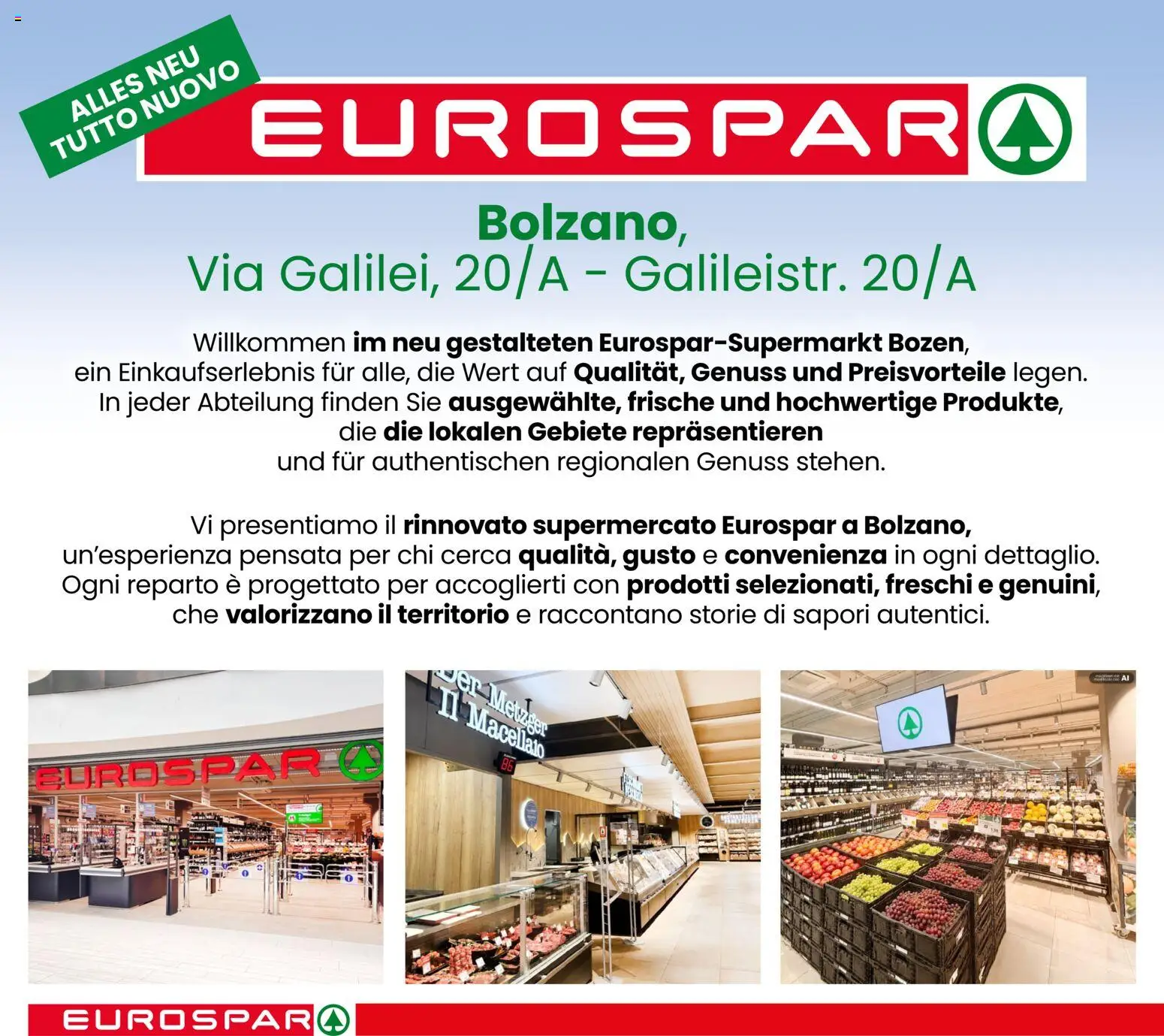 Volantino Eurospar del 20/08/2026 | Pagina: 2