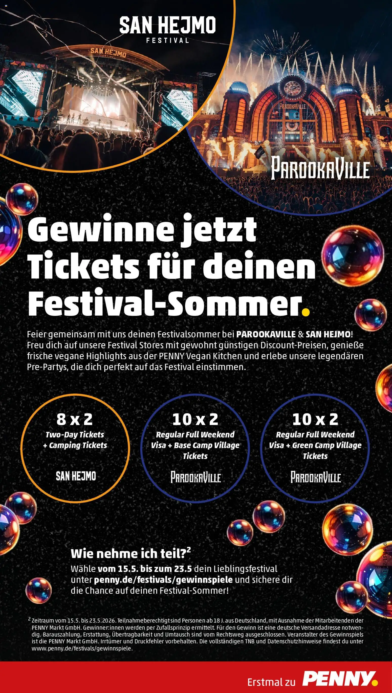Penny Prospekt 	 – gültig ab 18.05.2026 | Seite: 45